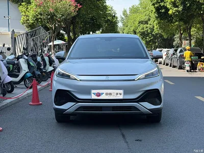 2023 BYD Yuan PLUS Champion Edition 510KM Leading Type, фото 2, лот 10250895