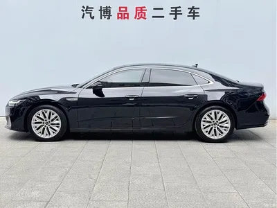 2022 Audi A7L 45 TFSI S-line Dream Builder Crystal Package, фото 4, лот 11571680