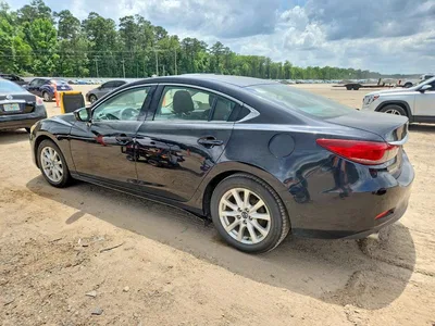 2016 MAZDA 6 SPORT, фото 2, лот 10842314