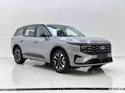 2025 Ford Edge L 2.0T EcoBoost E Hybrid AWD 7-seater Premium, фото 3, лот 10296385