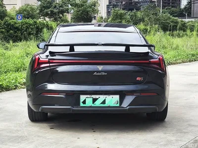 2023 Nezha Auto Nezha S Model Pure Electric 520km RWD Edition, фото 4, лот 10834422