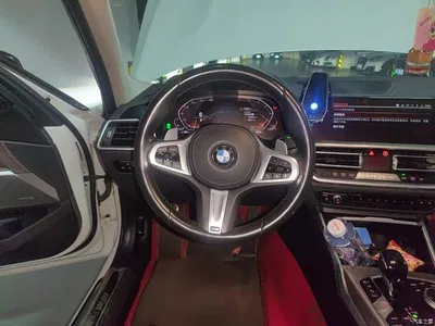2020 BMW 3 Series Facelift 325Li M Sport Night Edition, фото 3, лот 10593021