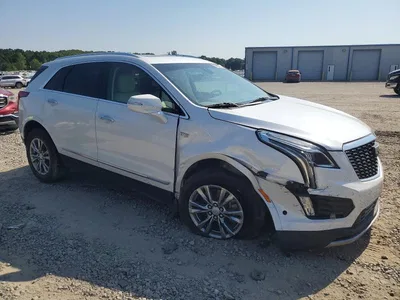 2020 CADILLAC XT5 PREMIUM LUXURY, фото 4, лот 10865324