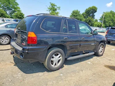 2004 GMC ENVOY, фото 3, лот 10972763