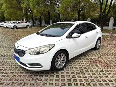 2013 Kia K3 1.6L Automatic GLS, фото 1, лот 10337100
