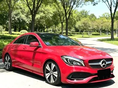 2017 Mercedes-Benz CLA (Import) Facelift CLA 200 Style, фото 3, лот 11175011