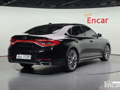 2018 Hyundai Grandeur 3.0 Exclusive Special, фото 2, лот 10062284