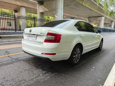 2016 Škoda Octavia 1.6L Automatic Pioneer Edition, фото 4, лот 11182377