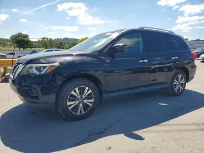 2019 NISSAN PATHFINDER S, фото 1, лот 10744590