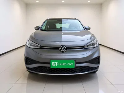 2022 Volkswagen ID.4 X Smart Long Range Edition, фото 2, лот 10605178