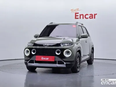 2023 Hyundai Casper Turbo The Essential, фото 3, лот 10135792