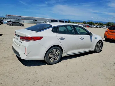 2018 KIA OPTIMA PLUG-IN HYBRID EX, фото 3, лот 10896324