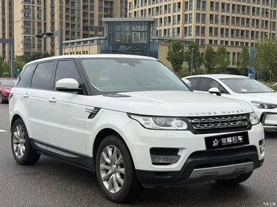 2014 Land Rover Range Rover Sport 3.0 SC V6 HSE, фото 3, лот 10446983