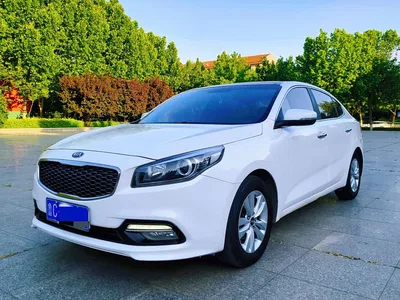 2014 Kia K4 1.8L Automatic GLS, фото 4, лот 10336824