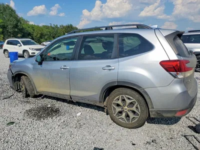 2020 SUBARU FORESTER PREMIUM, фото 2, лот 10885492