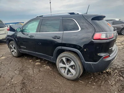 2019 JEEP CHEROKEE LIMITED, фото 2, лот 10794015