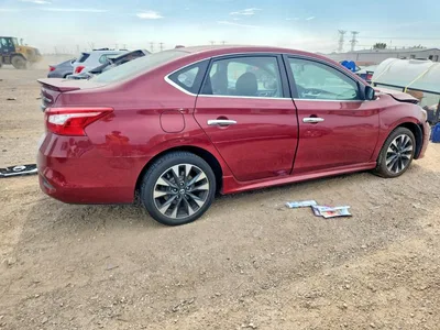 2019 NISSAN SENTRA SR TURBO, фото 3, лот 10761468