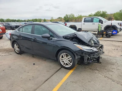 2018 CHEVROLET CRUZE LT, фото 4, лот 10706249