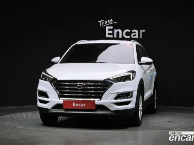 2020 Hyundai Tucson Gasoline 1.6 turbo 2WD, фото 3, лот 10147910