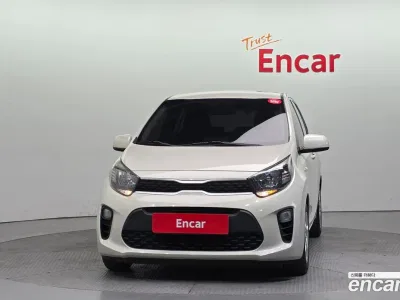 2020 Kia morning Deluxe, фото 3, лот 10094432