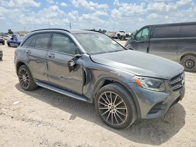 2019 MERCEDES-BENZ GLC 300, фото 4, лот 10676582