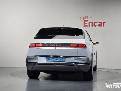 2023 Hyundai Ioniq5 Long range, фото 3, лот 10386916