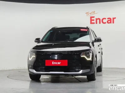 2024 Kia Niro Air, фото 2, лот 10080396