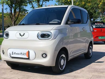 2024 Wuling Motors Hongguang MINIEV 3rd Generation 215km Youth Edition, фото 1, лот 10404507