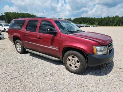2011 CHEVROLET SUBURBAN C1500 LT, фото 4, лот 10583993