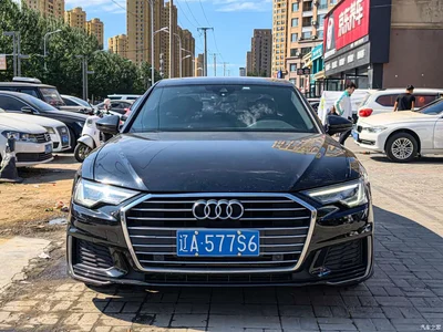 2022 Audi A6L 40 TFSI Luxury Dynamic, фото 2, лот 10598863