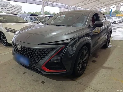2020 Changan UNI-T 1.5T Premium, фото 1, лот 11201599