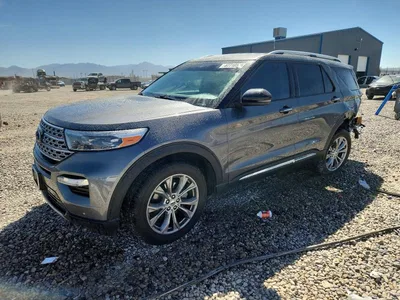 2023 FORD EXPLORER LIMITED, фото 1, лот 10511508