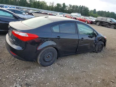 2015 KIA FORTE LX, фото 3, лот 10782822