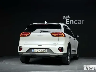 2022 Kia Niro 1.6 HEV, фото 4, лот 10201884