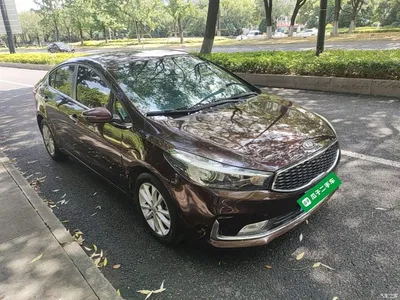 2016 Kia K3 1.6L Automatic GLS, фото 4, лот 10337701
