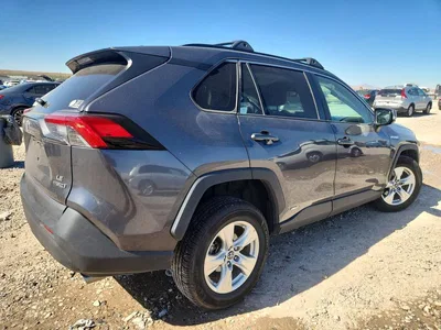 2021 TOYOTA RAV4 LE, фото 3, лот 11562352