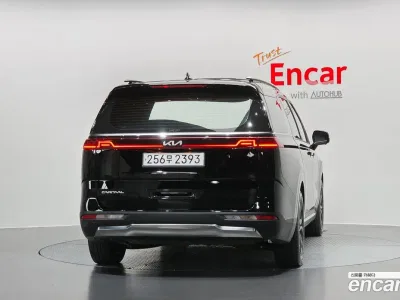2023 Kia Canival Gasoline 7-Seater Noblesse, фото 4, лот 10329342
