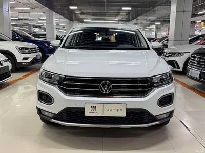 2022 Volkswagen T-ROC 280TSI DSG 2WD Comfort PLUS, фото 2, лот 11016696