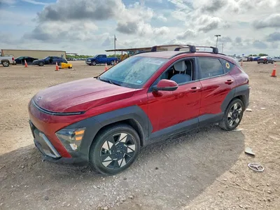 2024 HYUNDAI KONA SEL, фото 1, лот 10671732