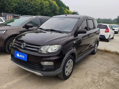 2016 Dongfeng Fengguang 370 1.5L Manual Standard SFG15-05 7-Seat, фото 1, лот 10888638