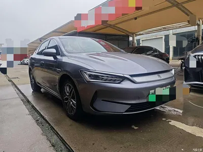 2021 BYD Qin PLUS EV 510KM Mobility Edition, фото 3, лот 11067823