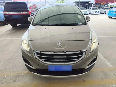 2015 Peugeot 3008, фото 3, лот 10244826