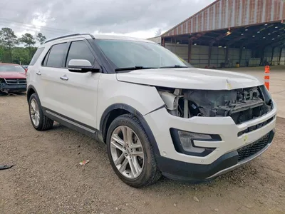 2016 FORD EXPLORER LIMITED, фото 4, лот 10558125