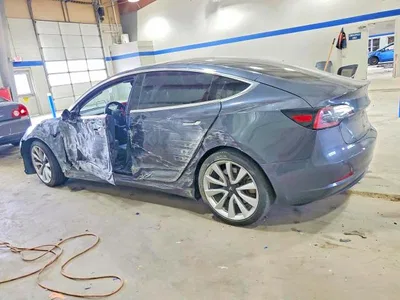 2018 TESLA MODEL 3, фото 2, лот 10851326