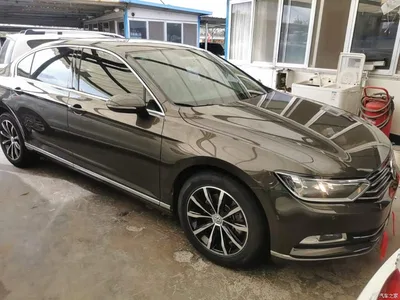 2018 Volkswagen Magotan 330TSI DSG Leading, фото 4, лот 11460537