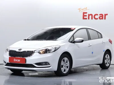 2015 Kia K3 Deluxe, фото 1, лот 10040345