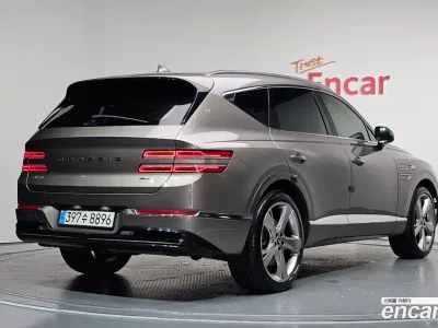2021 Genesis GV80 3.0 Diesel AWD, фото 2, лот 10181640