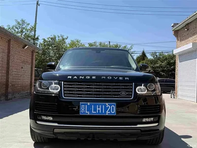 2016 Land Rover Range Rover, фото 3, лот 10330099