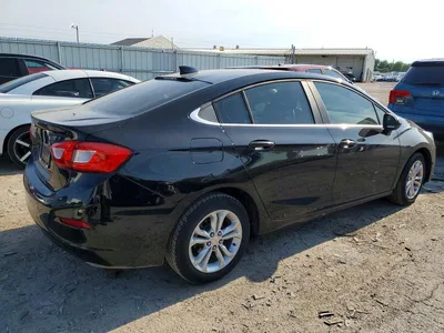 2019 CHEVROLET CRUZE LT, фото 3, лот 10648664