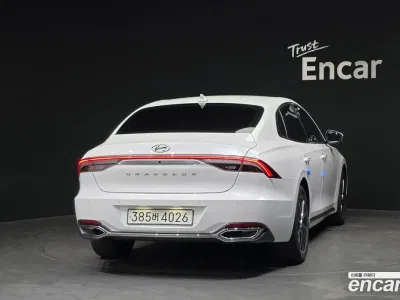 2023 Hyundai Grandeur 2.5, фото 4, лот 10144870